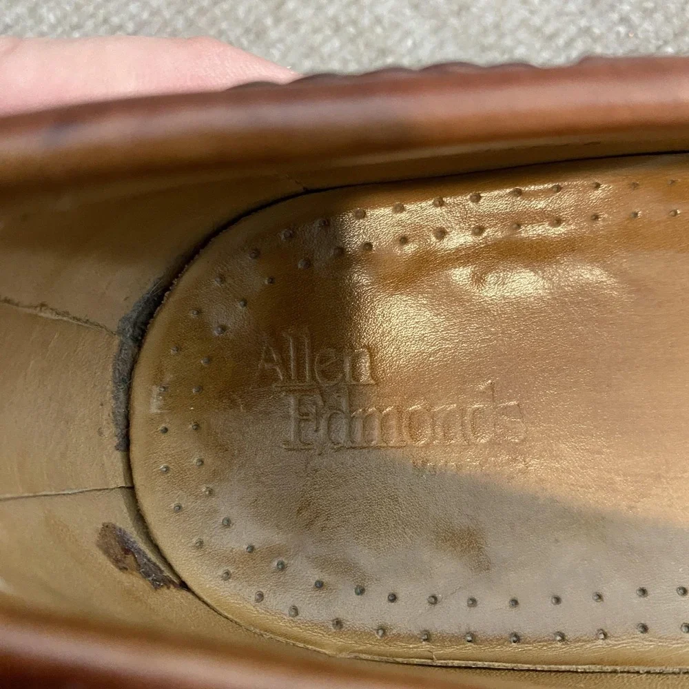 Allen Edmonds pre owned